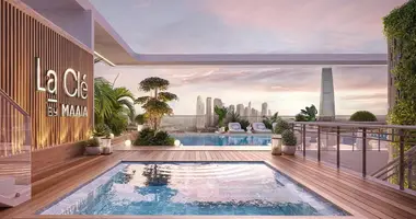 Appartement 2 chambres dans Doubaï, Émirats arabes unis