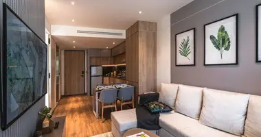 Apartamento 1 habitación en Phuket, Tailandia