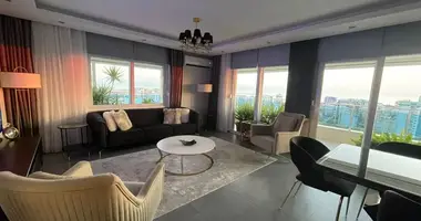 Apartamento 2 habitaciones en Alanya, Turquía