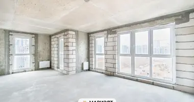 2 room apartment in Minsk, Belarus