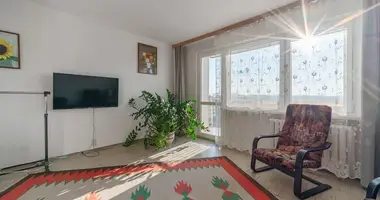 3 room apartment in Warsaw, Poland