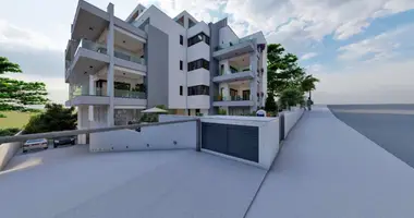 Wohnung 2 Schlafzimmer in Demos Agiou Athanasiou, Zypern