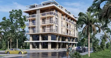2 bedroom apartment in Alanya, Turkey