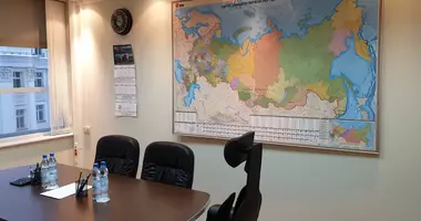 Oficina 1 318 m² en Distrito Administrativo Central, Rusia