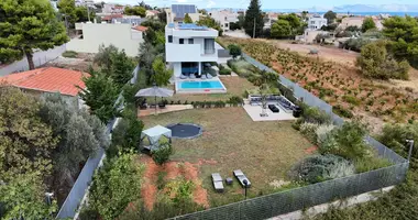 Villa 4 bedrooms in Municipality of Spata - Artemida, Greece