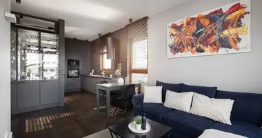 Wohnung 2 zimmer in Warschau, Polen