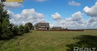 House in Valievacski sielski Saviet, Belarus