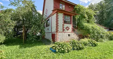 House in Haranski sielski Saviet, Belarus