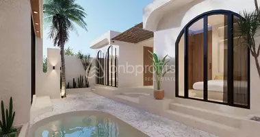Villa 3 bedrooms with Balcony, with Furnitured, with Air conditioner in Canggu, Indonesia