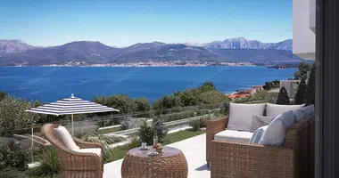 Mieszkanie 2 pokoi w Tivat, Czarnogóra