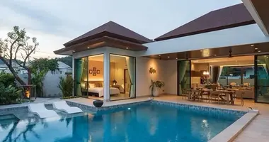 Villa 4 zimmer in Hua Hin, Thailand