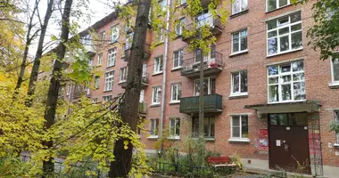 Wohnung 3 Zimmer in okrug Svetlanovskoe, Russland