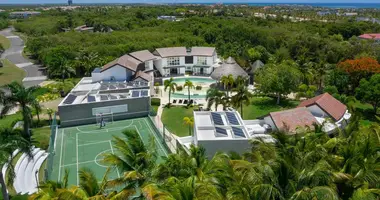 Villa 8 bedrooms in Higuey, Dominican Republic