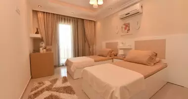 Wohnung 2 Schlafzimmer mit Meerblick, mit Sauna in Alanya, Türkei