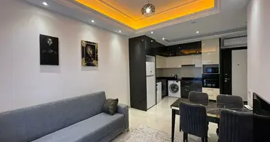 2 room apartment in Alanya, Turkey