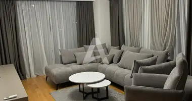 Wohnung 2 Schlafzimmer mit Möbliert, mit Klimaanlage, mit Meerblick in Tivat, Montenegro