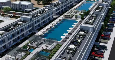 Apartamento en Famagusta District, Chipre