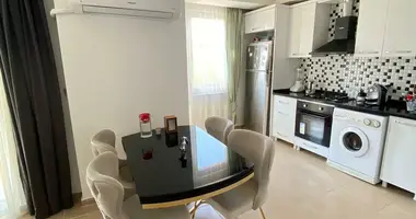 3 room apartment in Alanya, Turkey