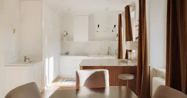 Appartement 3 chambres dans Varsovie, Pologne