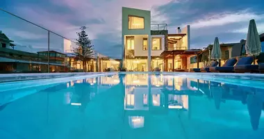Villa 1 habitación con Vistas al mar en Kokkini Chani, Grecia