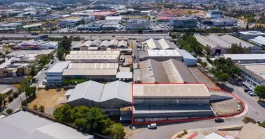 Warehouse 1 462 m² in Strovolos, Cyprus