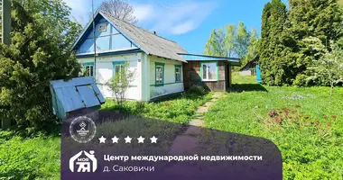 House in Putcynski sielski Saviet, Belarus
