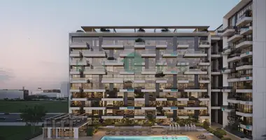 Квартира 1 комната в Дубай, ОАЭ