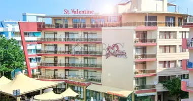 Apartamento 3 habitaciones en Sunny Beach Resort, Bulgaria