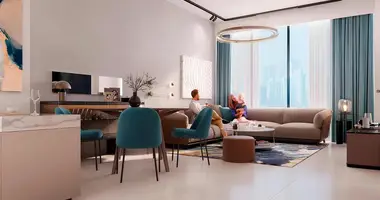 Apartamento 2 habitaciones en Dubái, Emiratos Árabes Unidos