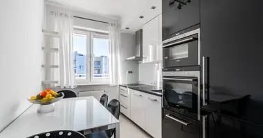 1 bedroom apartment in Warsaw, Poland