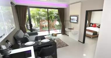 Investment 2 rooms with sea view, with security in Phuket Province, Thailand