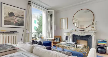 Apartamento 1 habitacion en Paris, Francia