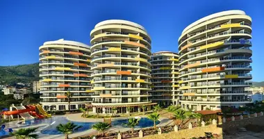 Квартира 3 комнаты в Аланья, Турция