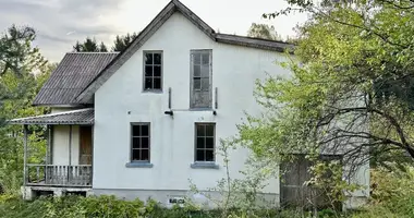 House in Svedai, Lithuania