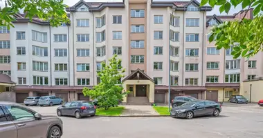 Apartamento 4 habitaciones en Vilna, Lituania