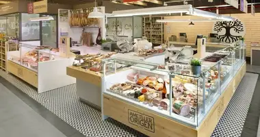 Propiedad comercial 990 m² en Barcelona, Španjolska