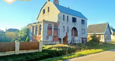 Haus in Kobryn, Weißrussland