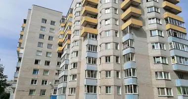 3 room apartment in Barysaw, Belarus