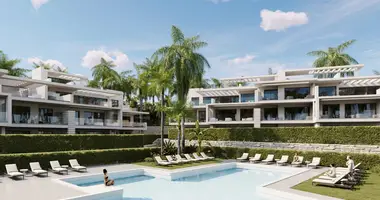 Appartement 2 chambres dans Estepona, Espagne