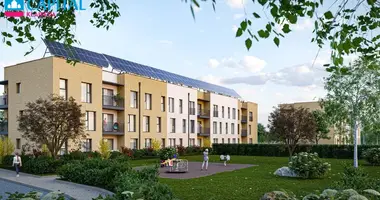 Apartamento 3 habitaciones en Vilna, Lituania