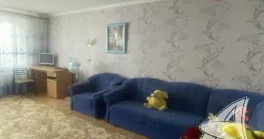 3 room apartment in Kamyanyets, Belarus