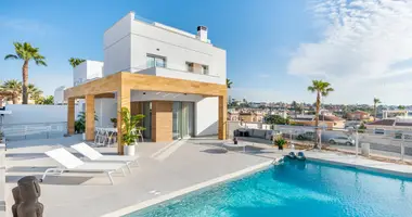 Villa  mit Parkplatz, mit Möbliert, mit Terrasse in Rojales, Spanien