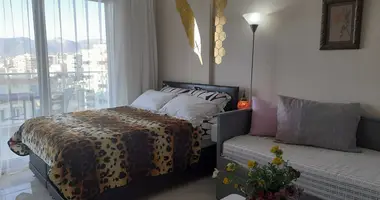 1 room apartment in Alanya, Turkey