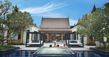 Villa en Choeng Thale, Tailandia