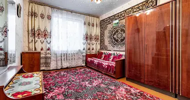 3 room apartment in Minsk, Belarus