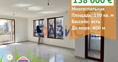 Mieszkanie 4 pokoi w Sveti Vlas, Bułgaria