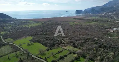 Plot of land in Buljarica, Montenegro