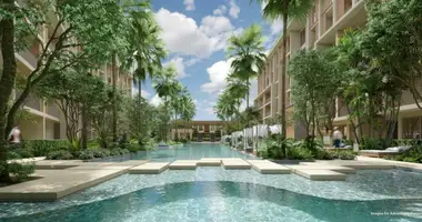 Apartamento 3 habitaciones en Phuket, Tailandia