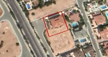 Plot of land in Limassol District, Cyprus