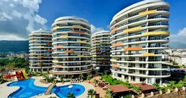 Mieszkanie 2 pokoi w Alanya, Turcja